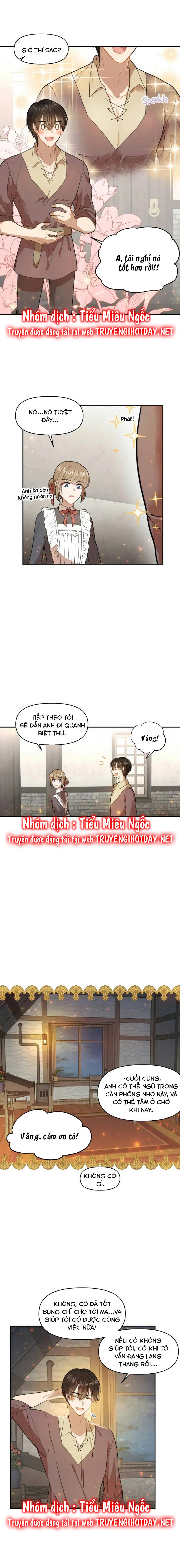 làm cách nào để sống sót trong cuốn tiểu thuyết ngôn tình lãng mạn chapter 3 3