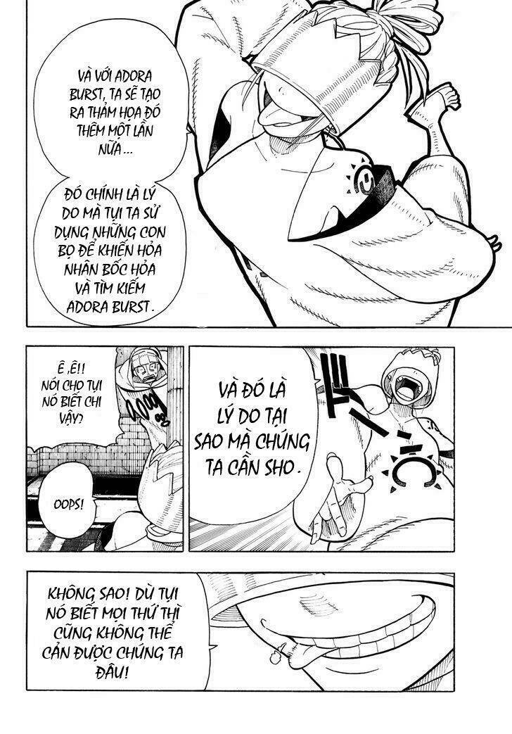 biệt đội lính cứu hỏa chapter 85 5