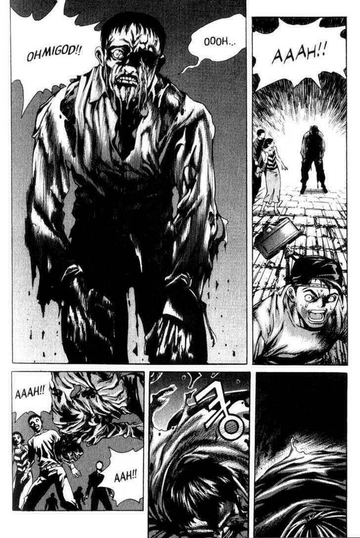 đảo địa ngục chapter 20 22