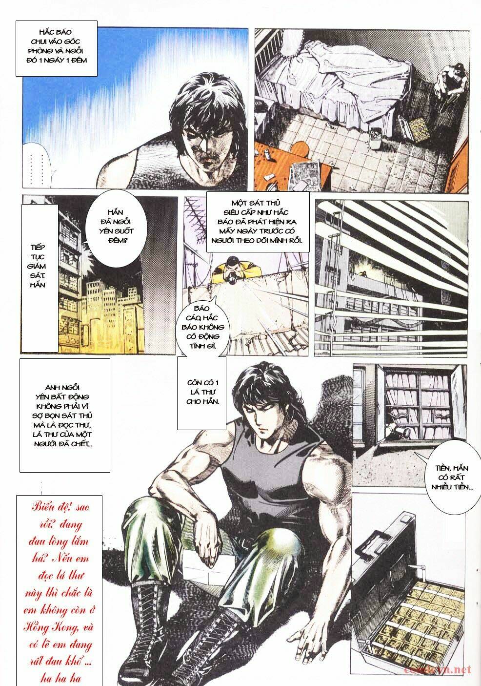 hắc báo liệt truyện chapter 10 10