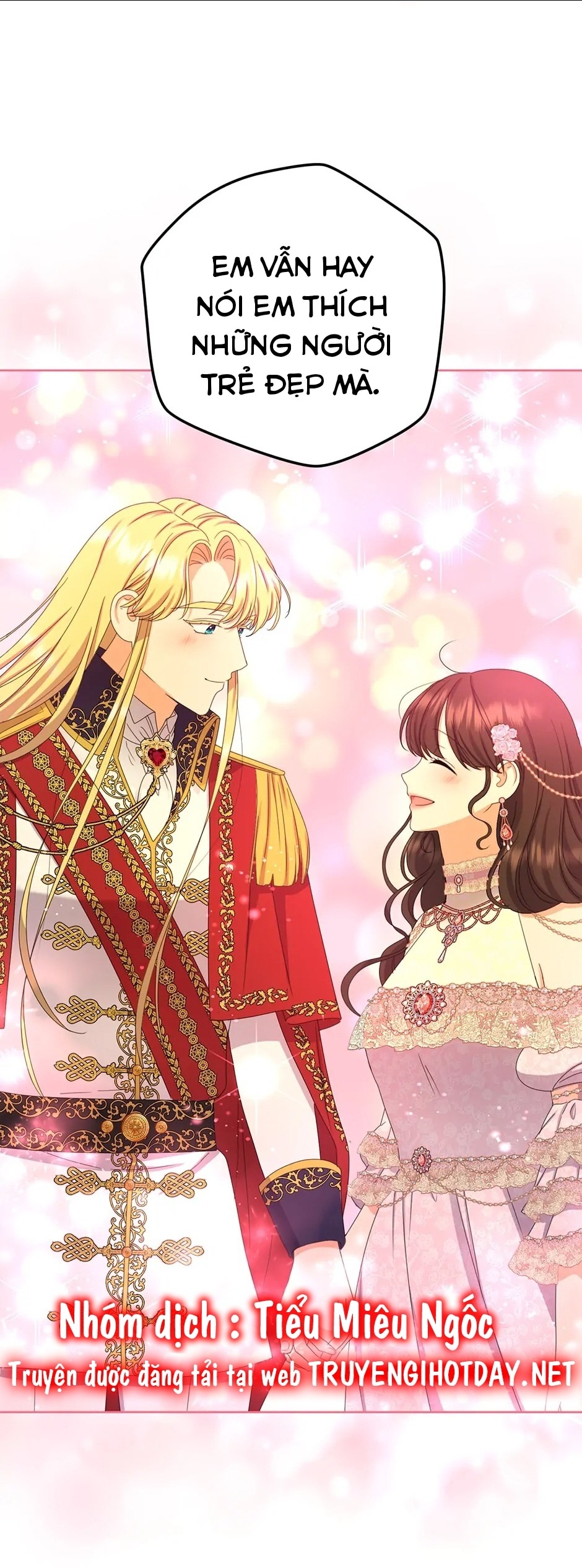 từ hầu gái tôi đã trở thành hoàng hậu chapter 105 43