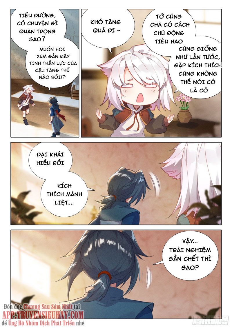 đấu la đại lục 5 - đường tam trùng sinh chapter 53 12