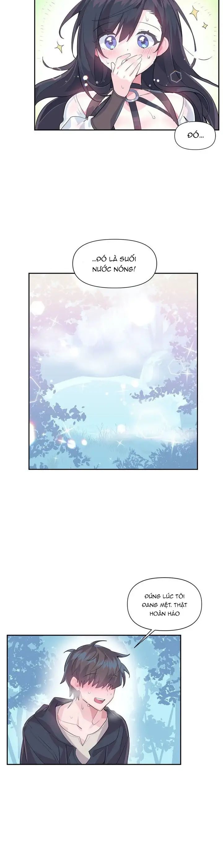 đăng nhập vào thế giới trò chơi chapter 14 9