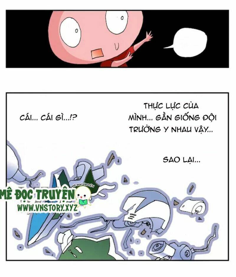 nhà có siêu dễ thương chapter 158 25