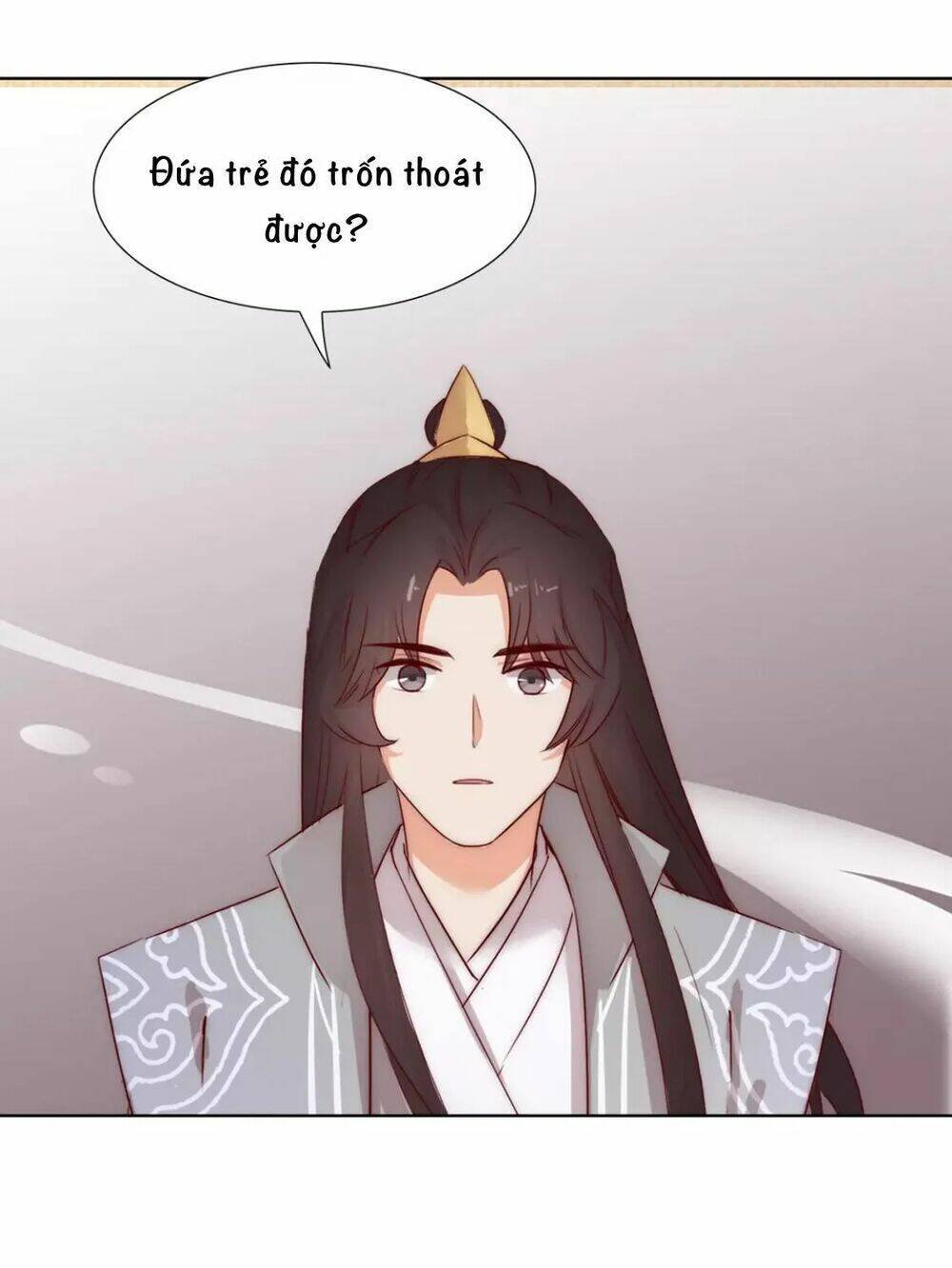 vương diệp, đuôi của ngươi đã biến mất chapter 14 45