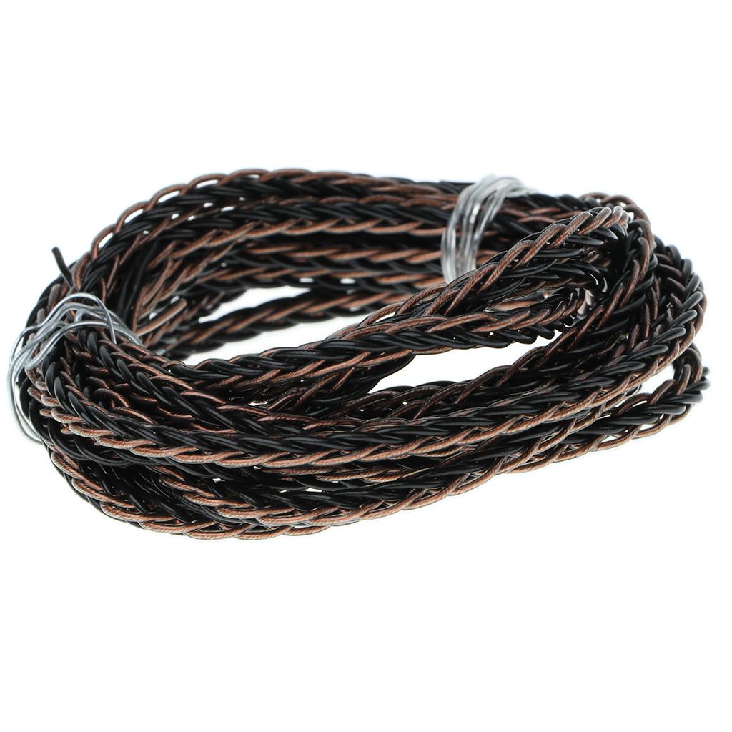 Tự Làm Âm Thanh Hifi Cáp Cho DIY Bộ Khuếch Đại Tai Nghe Tai Nghe Chụp Tai