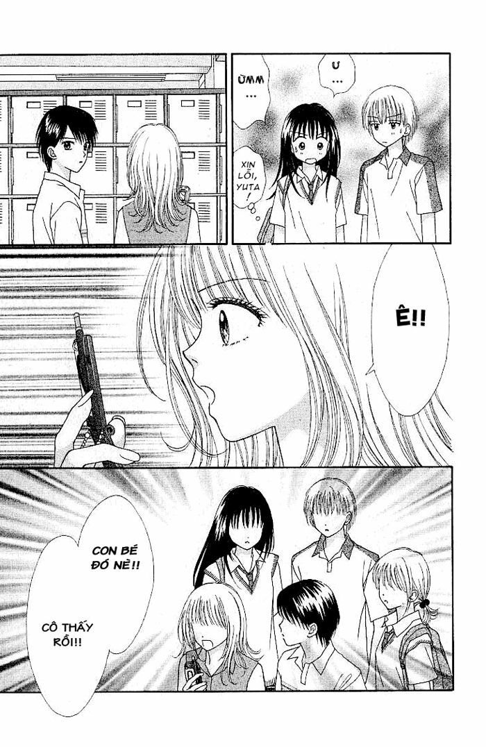 học sinh siêu ngầu chapter 16 30