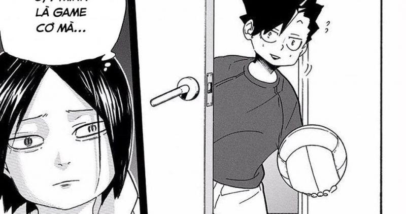 vua bóng chuyền chapter 318 20