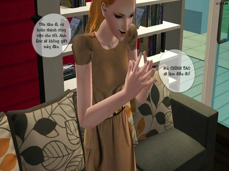 nụ cười của anh [truyện sims] chapter 45 127