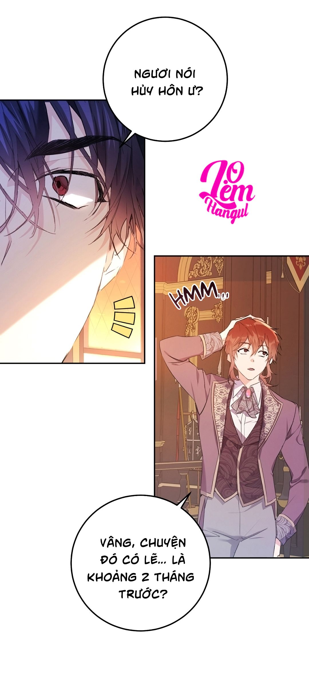 con rối ác nữ marionette chapter 20 36