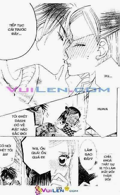 1/4 tình yêu chapter 7 134