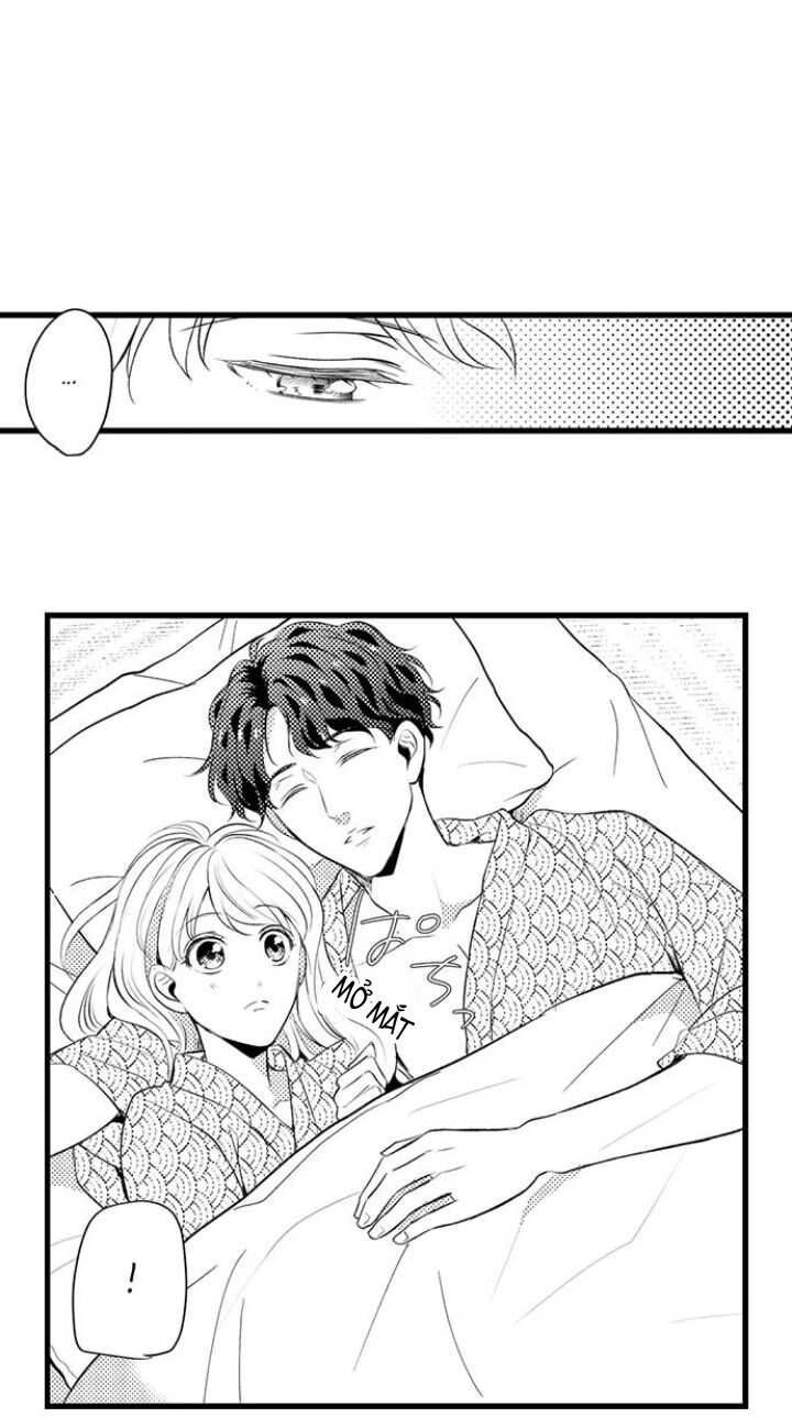 anh sẽ yêu em đến khi em tốt nghiệp chapter 18 23