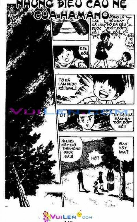 chibi cậu bé quyền anh (8 tập full) chapter 1 118