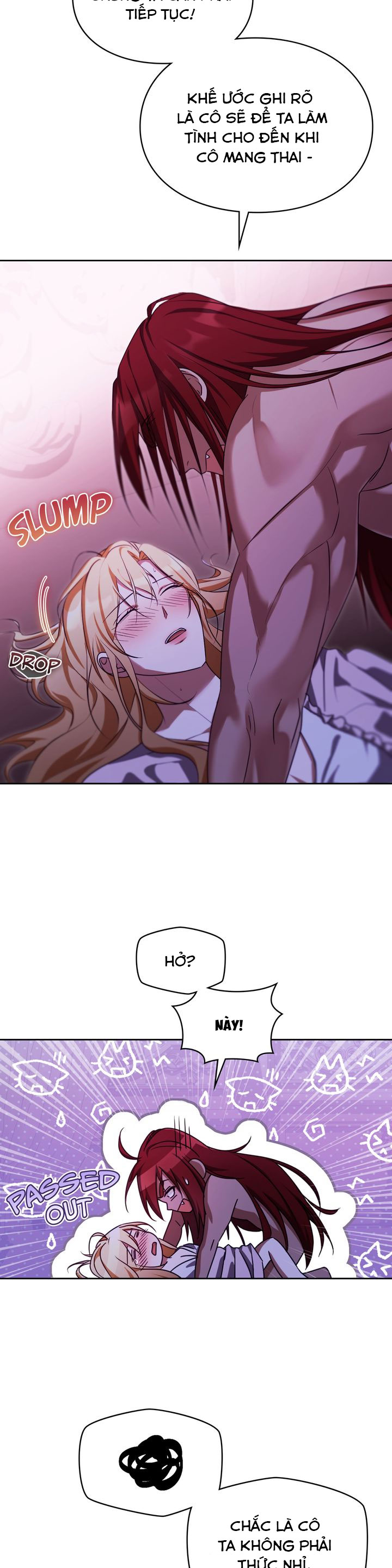 thánh nữ evelina chapter 31 14