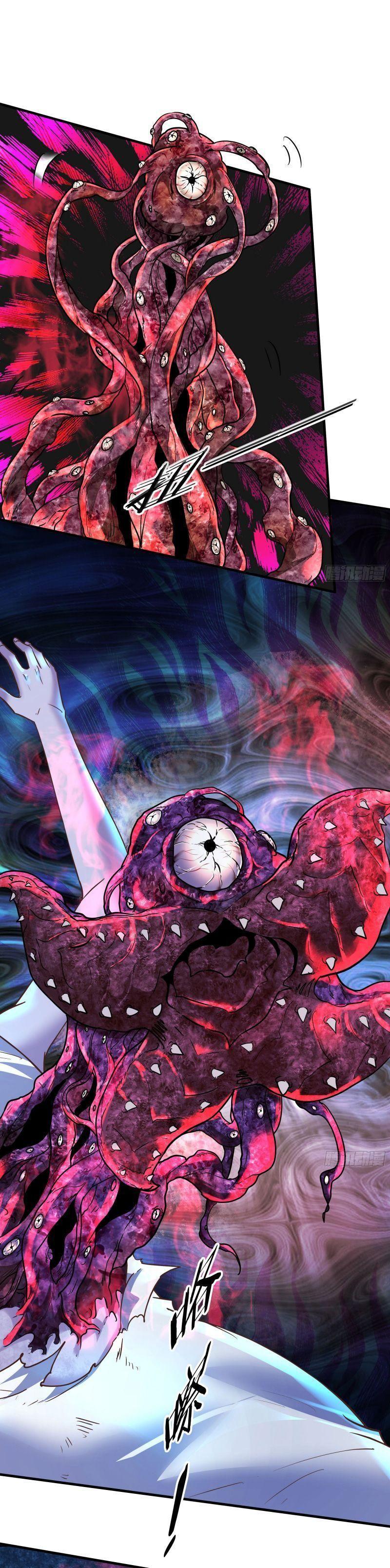 bắt đầu từ trăng đỏ chapter 36 11