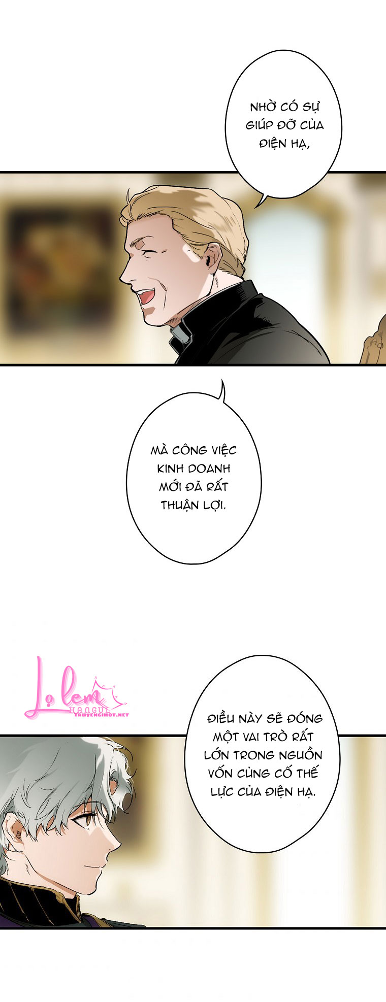 cổ tích về người mẹ kế chapter 76 31