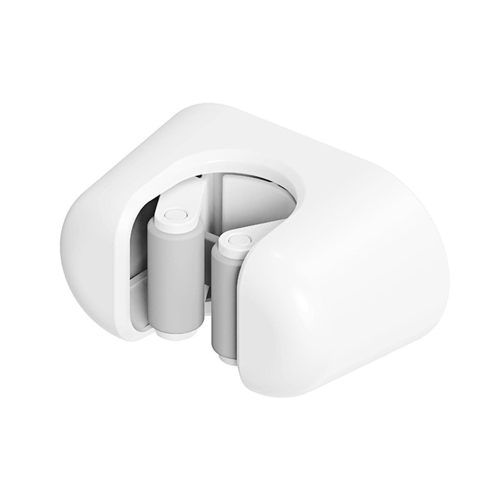 Giá đỡ cây lau nhà với tấm dán phía sau không cần khoan tường