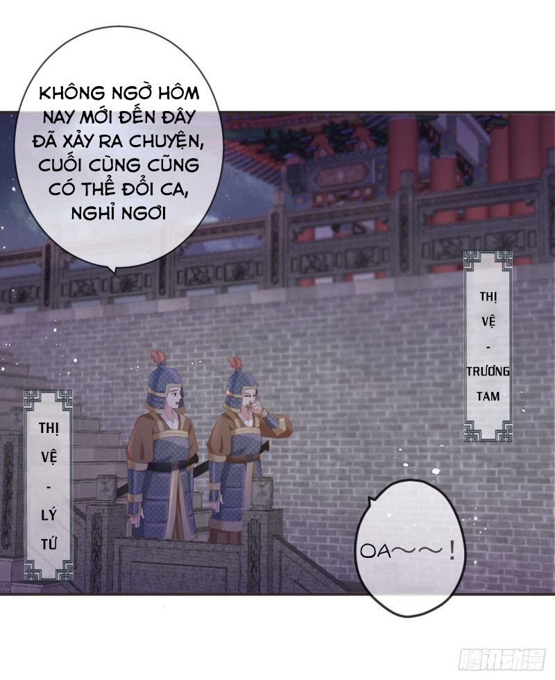 TIỀN VÔ CỔ NHÂN chapter 18