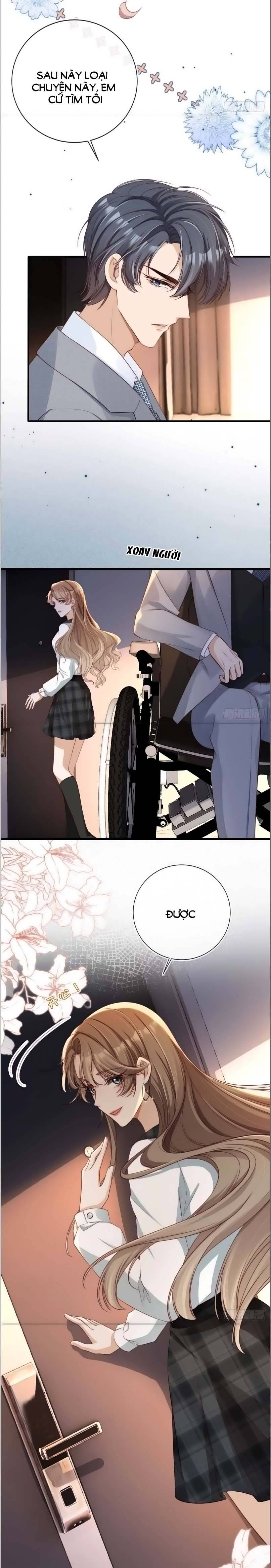 sau khi trùng sinh tôi gả cho tổng tài tàn tật chapter 6 6