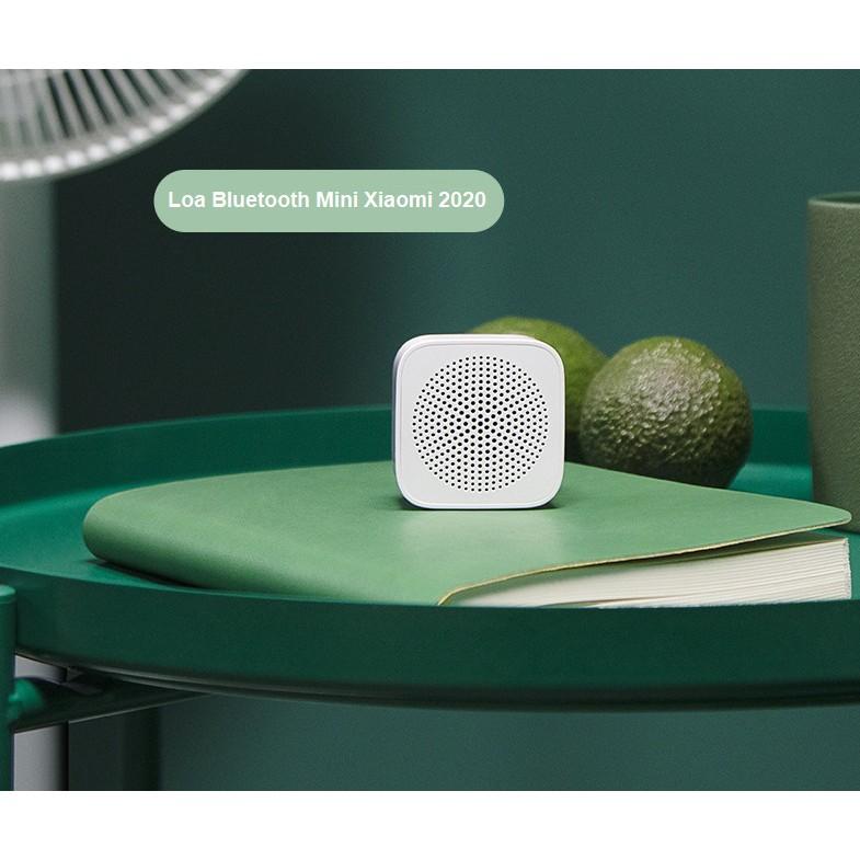 Loa Bluetooth Mini Xiaomi 2020 XiaoAi bỏ túi mang theo tiện lợi âm thay hay-Hàng chính hãng