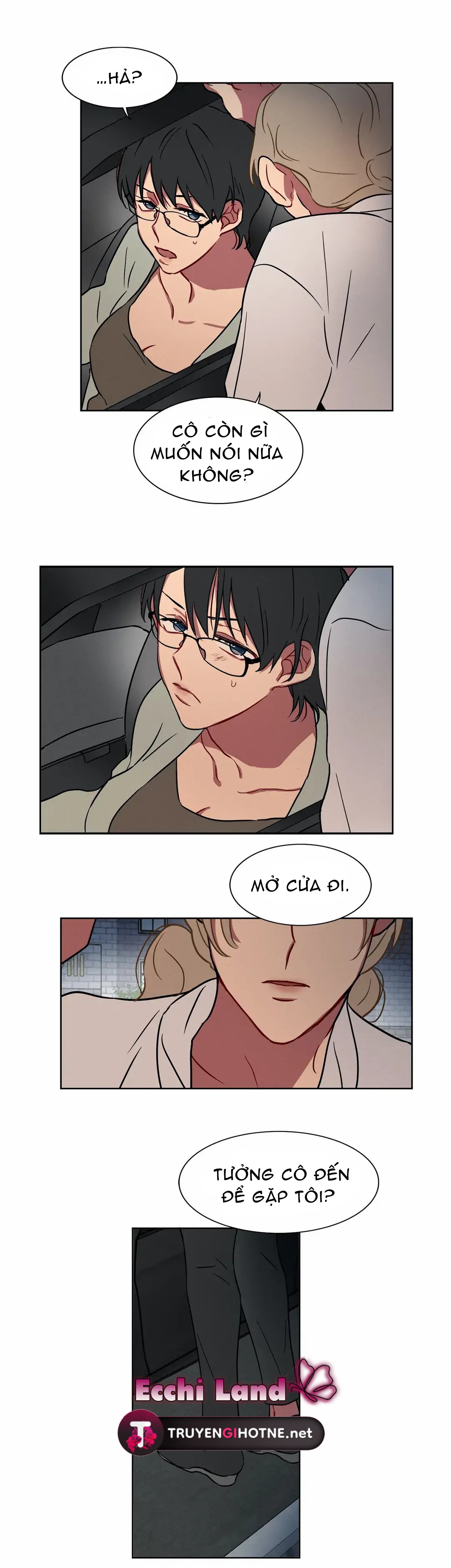 lọ lem ngủ ngon nhé chapter 20.2 7