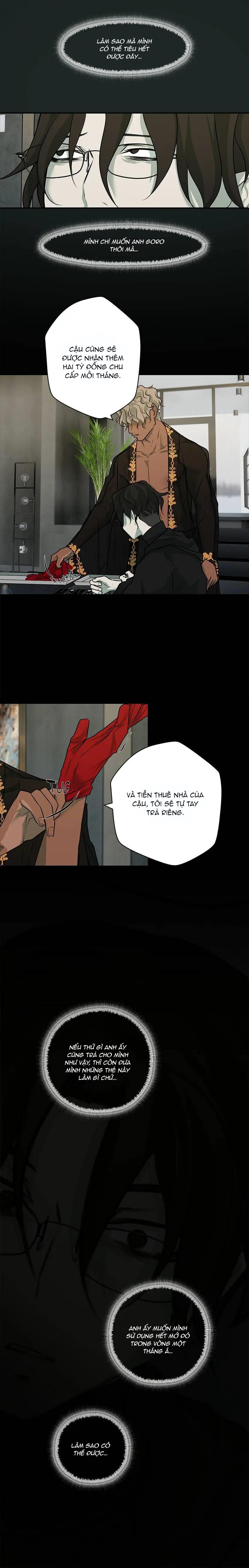 love murder basketball chapter 13 8