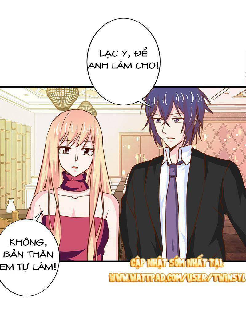 không gả cho tổng tài, gả cho người hầu chapter 157 19