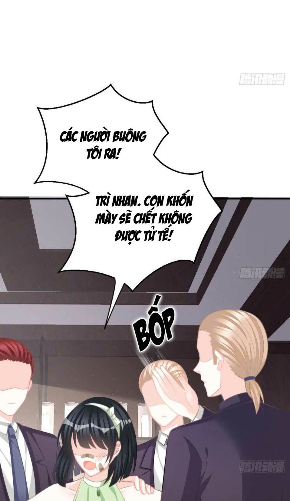 cô vợ đáng yêu của tổng giám đốc mặt lạnh chapter 64.1 13