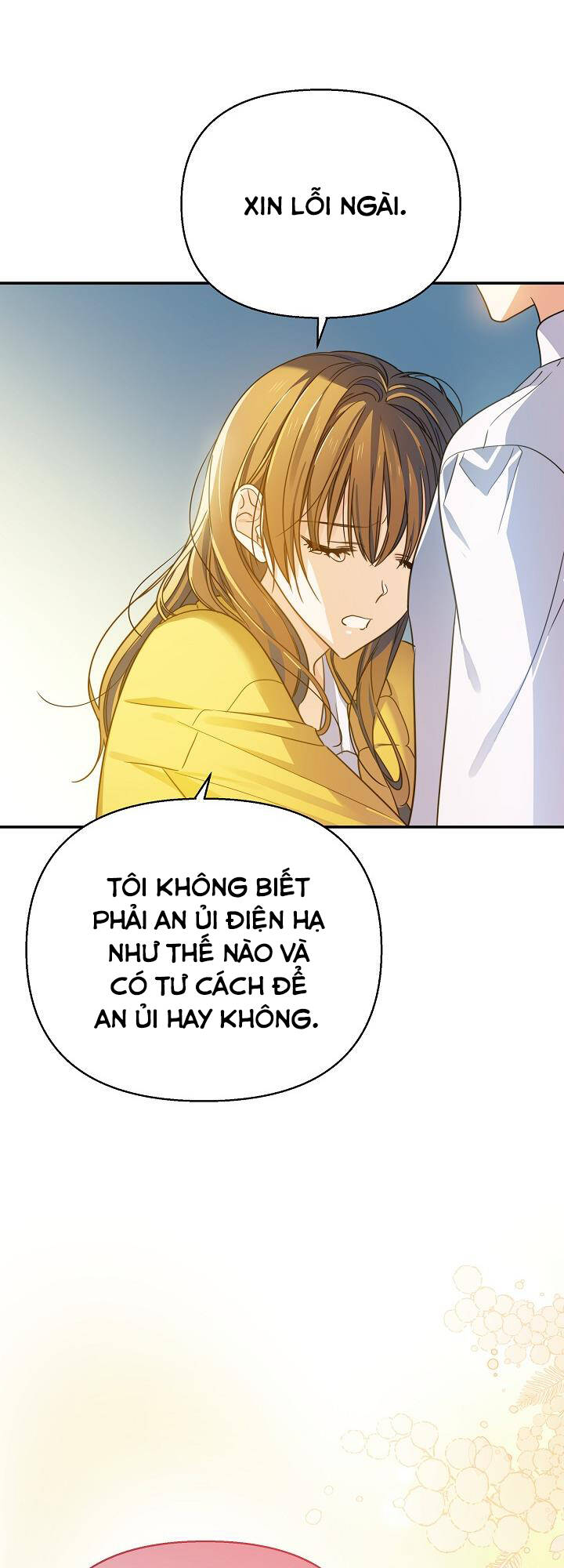 tôi đã ở đây ngay từ đầu chapter 55 54