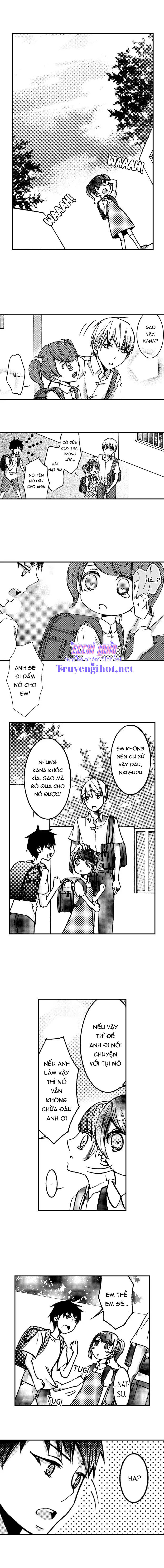 làm nô lệ cho anh trai chapter 19.1 5