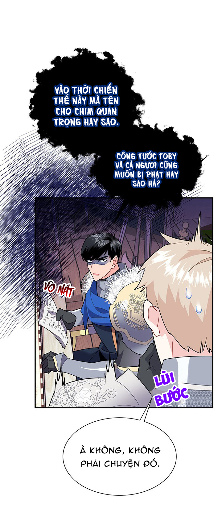 công chúa của loài chim chapter 19 53