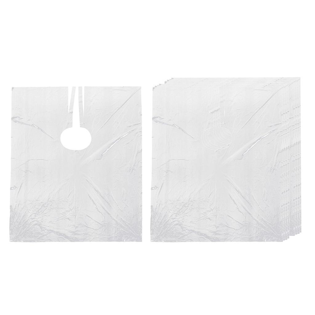 200x  Salon  Hair  Cutting  Cape  Gowns  Stylist  Barber  Shop  Apron