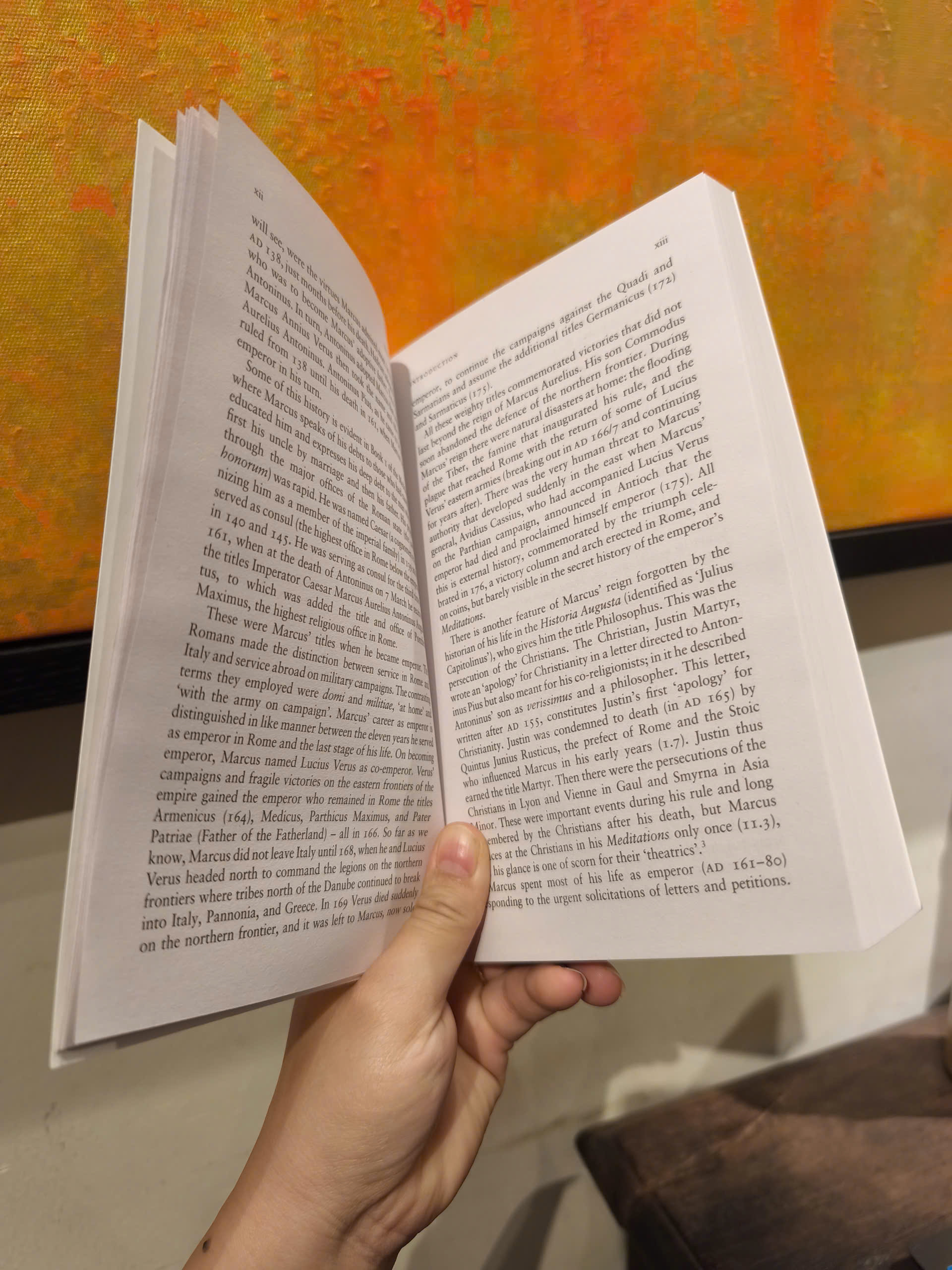 Sách - Meditations by Marcus Aurelius (Penguin Classics) - Philosophy, Nonfiction ,Classics