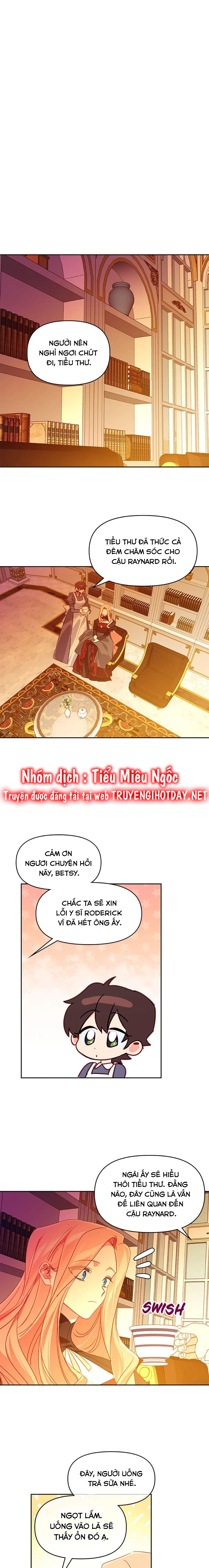 tôi đã nuôi dưỡng nam phụ ám ảnh chapter 71 8