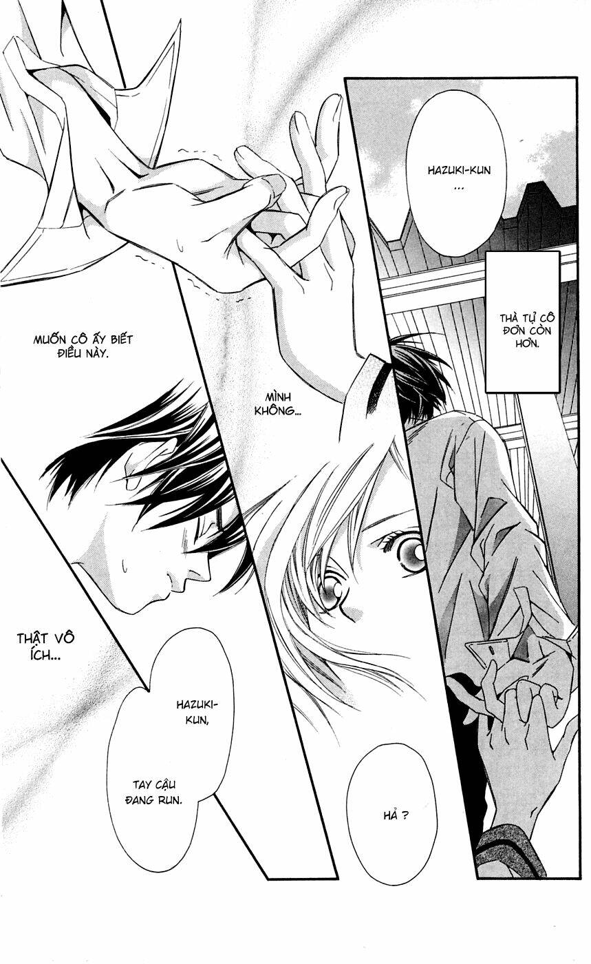 gekka no kimi chapter 3 24