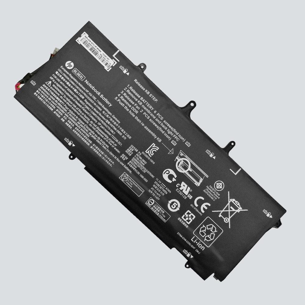 PIN LAPTOP DÀNH CHO HP 1040 G1 G2 - 3 CELL dùng cho Folio 1040 G1, 1040 G2, BP06XL