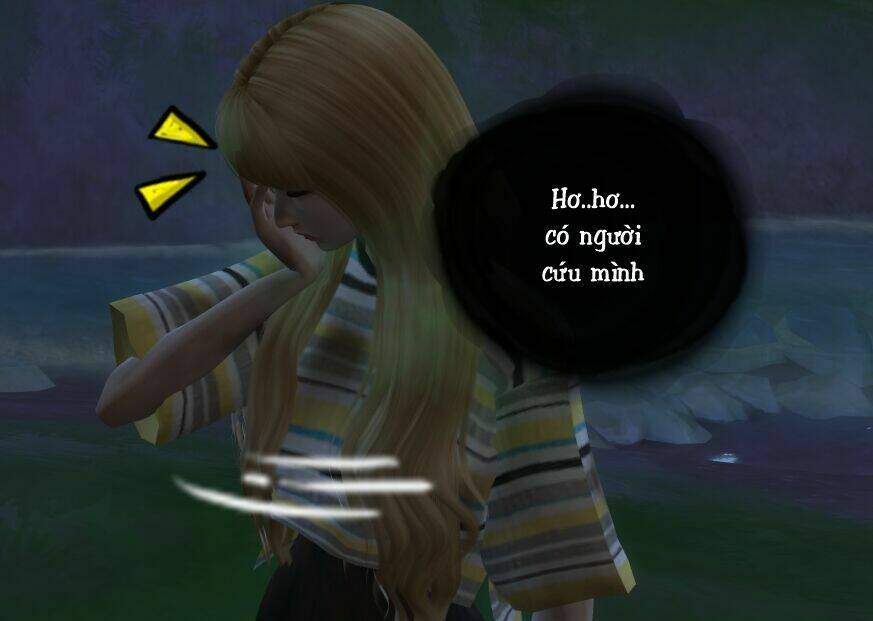 cô dâu giả mạo [truyện sims] chapter 24 91