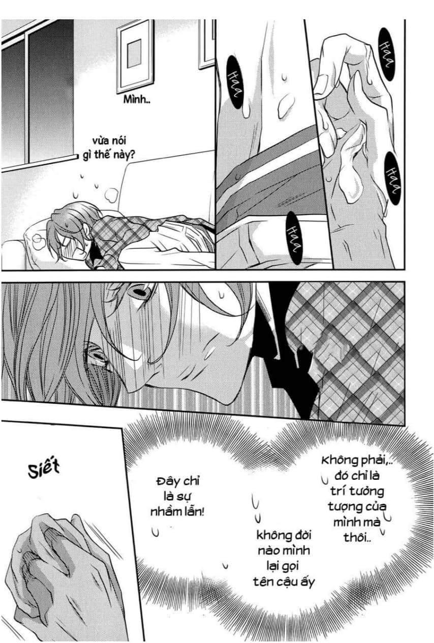 [18+] cafe otoko chapter 3 20