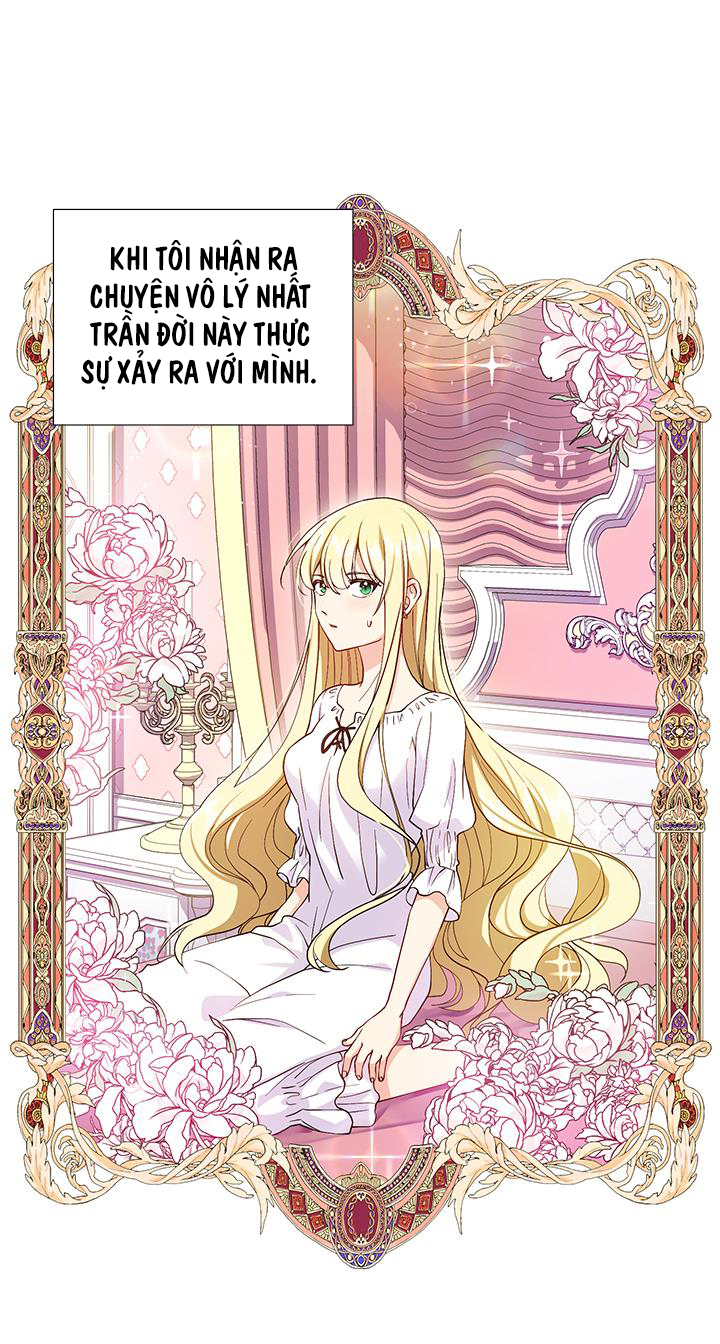 mau đến đây, lần đầu thấy ác nữ như này phải không chapter 1 18