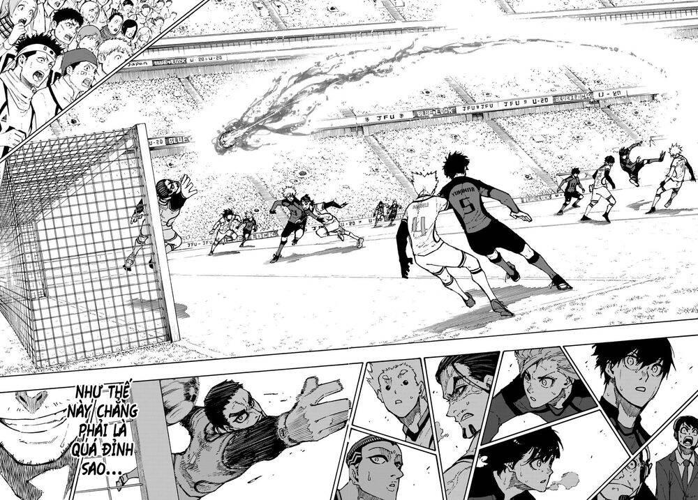 thiên tài bóng đá, tiền đạo số 1 chapter 120 16