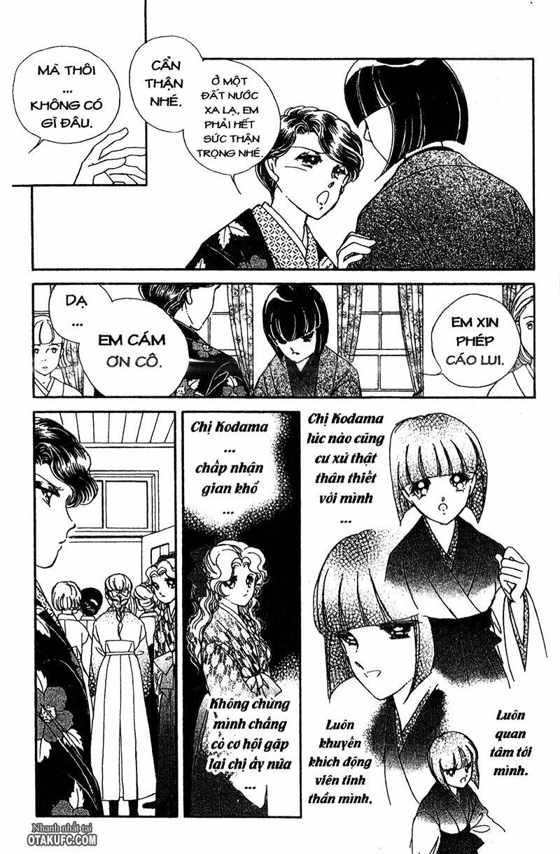 khúc tình ca ban mai - akatsuki no aria chapter 35 9