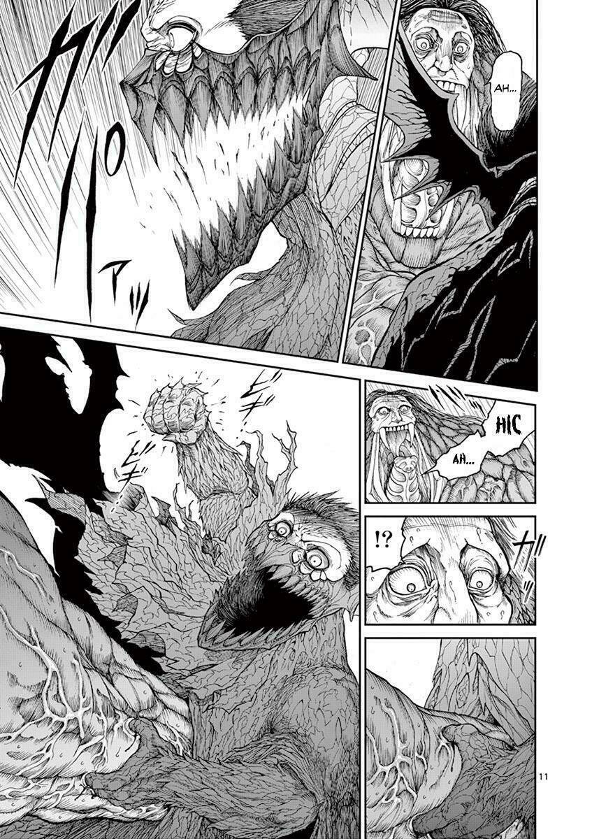 nữ vương của máu và tro chapter 3 11