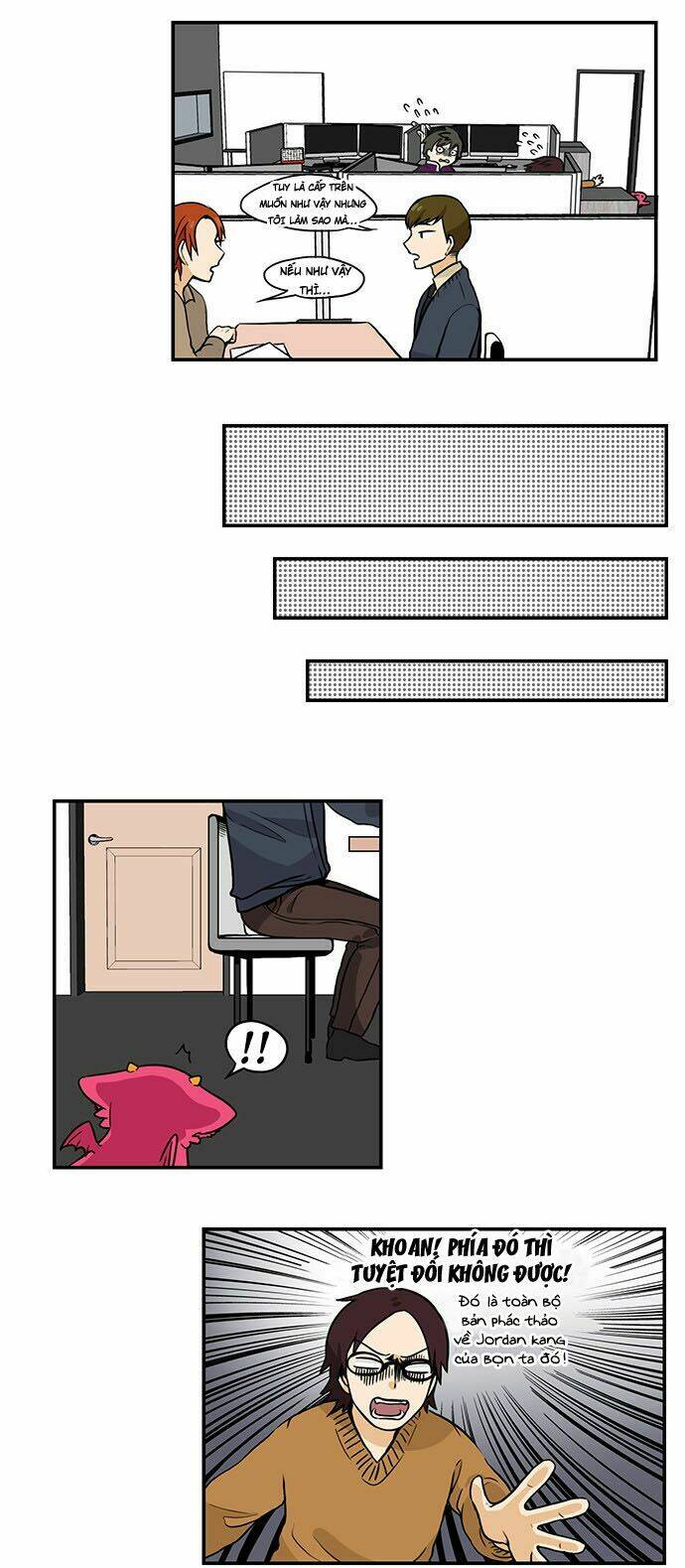 hắn ta là rồng chapter 83 13