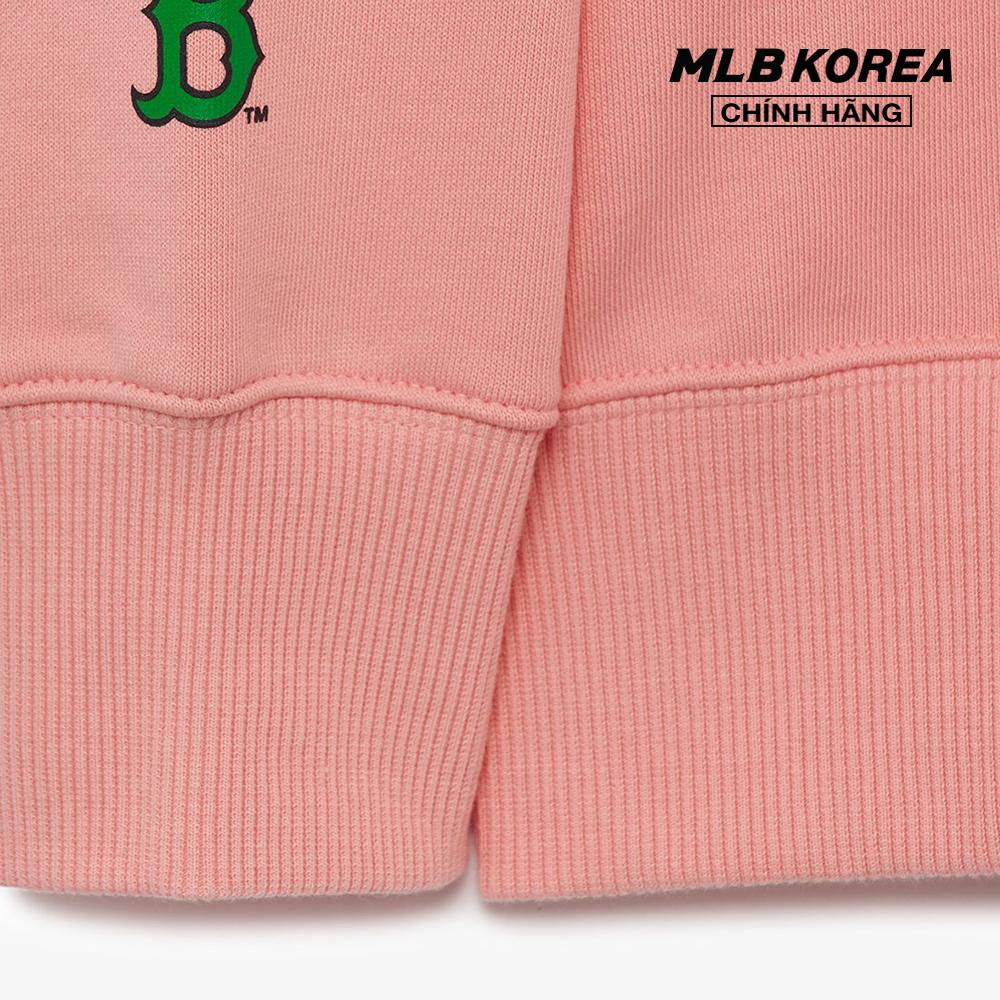 MLB - Áo sweatshirt unisex tay dài Like Cartoon Overfit 3AMTL0231-43COL