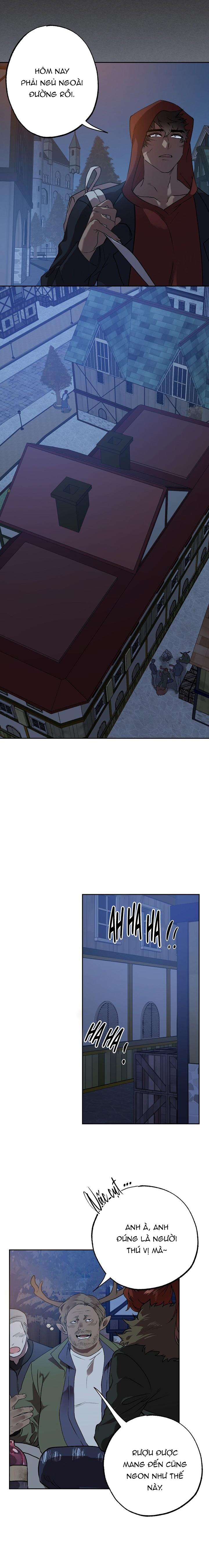 nụ hôn tàn bạo chapter 4 16