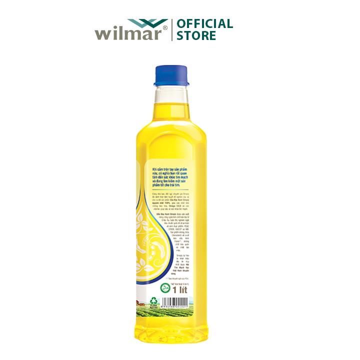 [Combo 3 chai] Dầu Đậu Nành Simply 1L