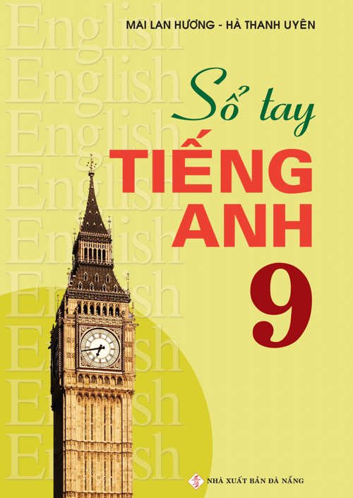 Sổ tay tiếng Anh Lớp 9