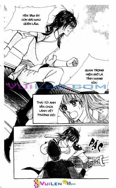 cô nàng đỏm dáng chapter 5 49