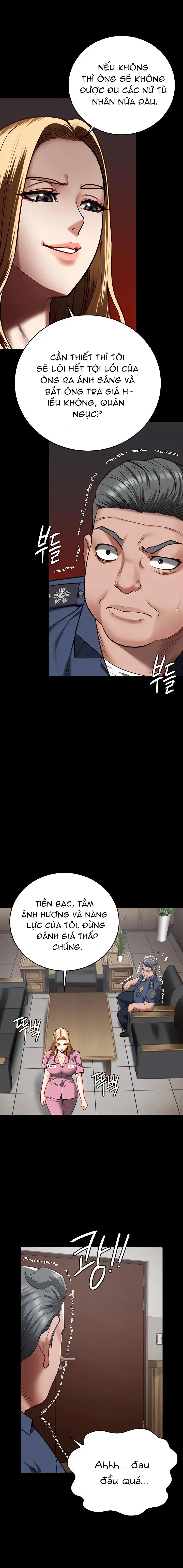 bị giam cầm chapter 20 16