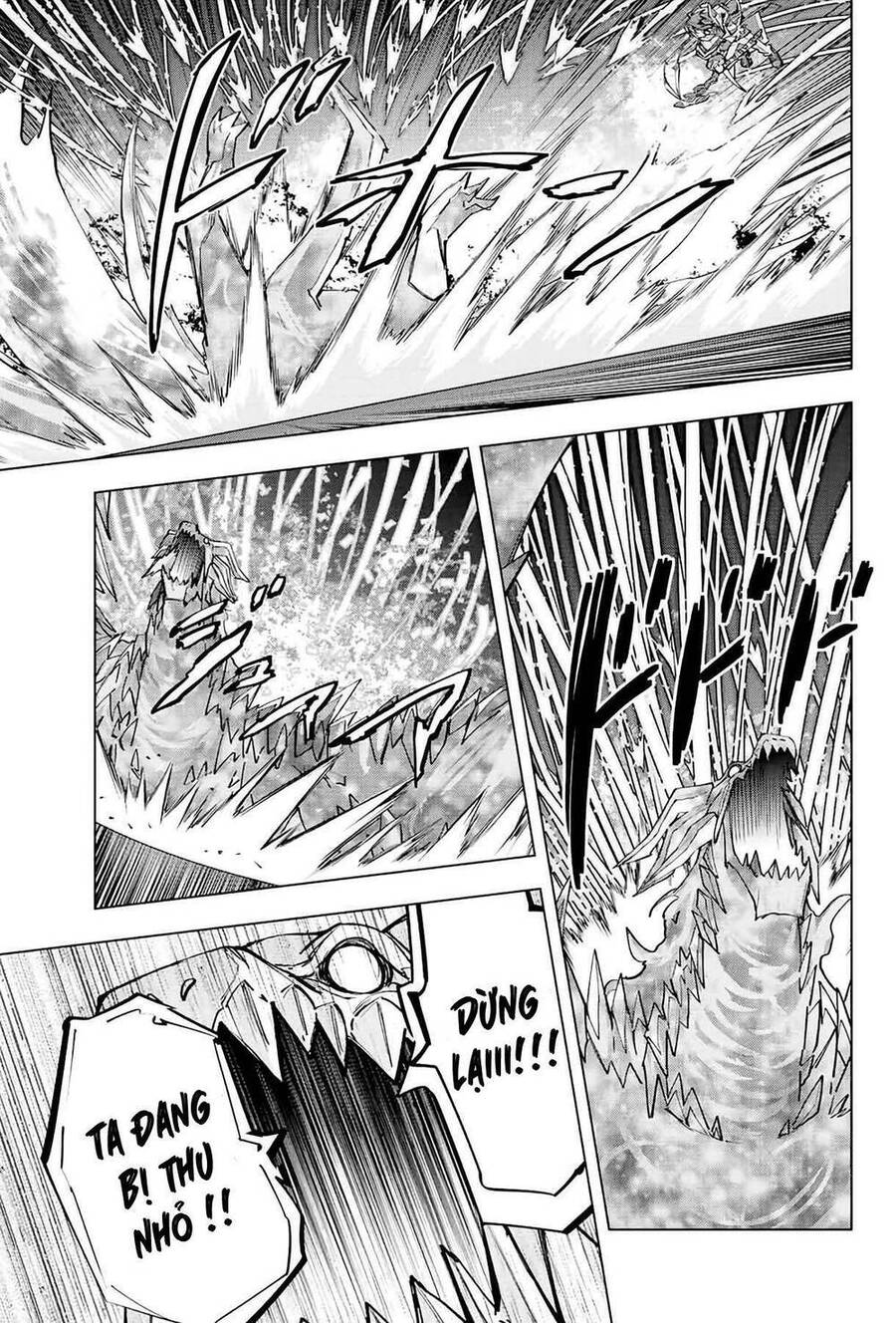 Bị Phản Bội Bởi Đồng Đội Và Sở Hữu [Gacha Không Giới Hạn] Lv.9999 chapter 68 6